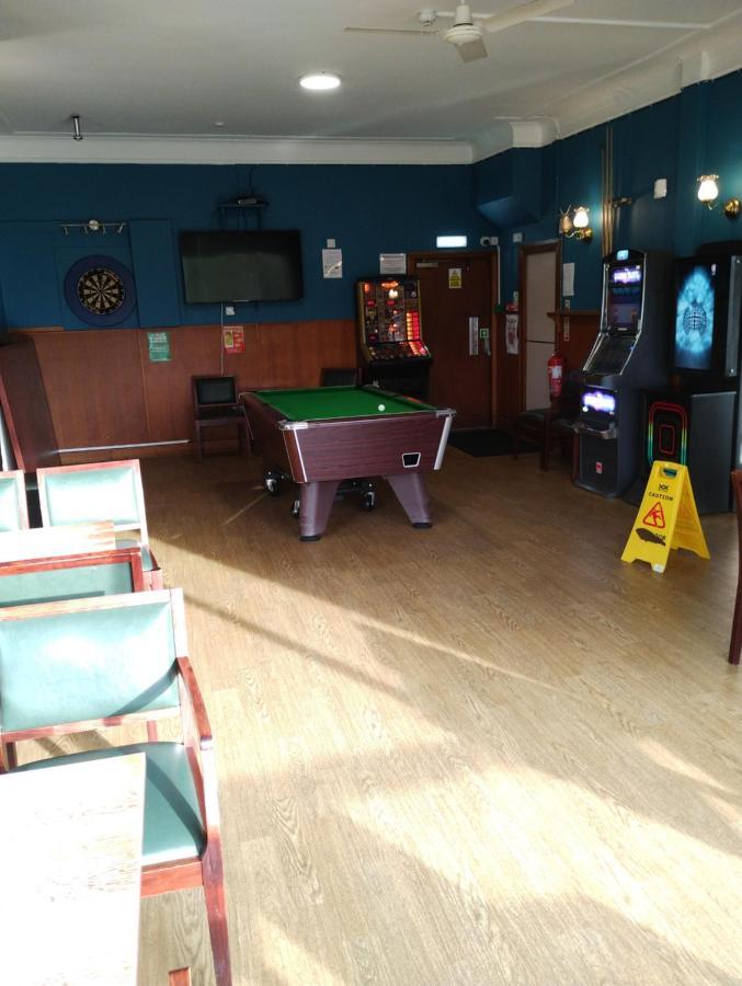 Hotel Ravenswood Social Club Banchory Exterior foto