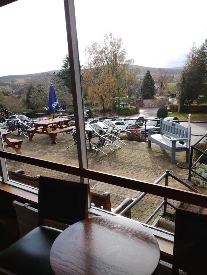 Hotel Ravenswood Social Club Banchory Exterior foto