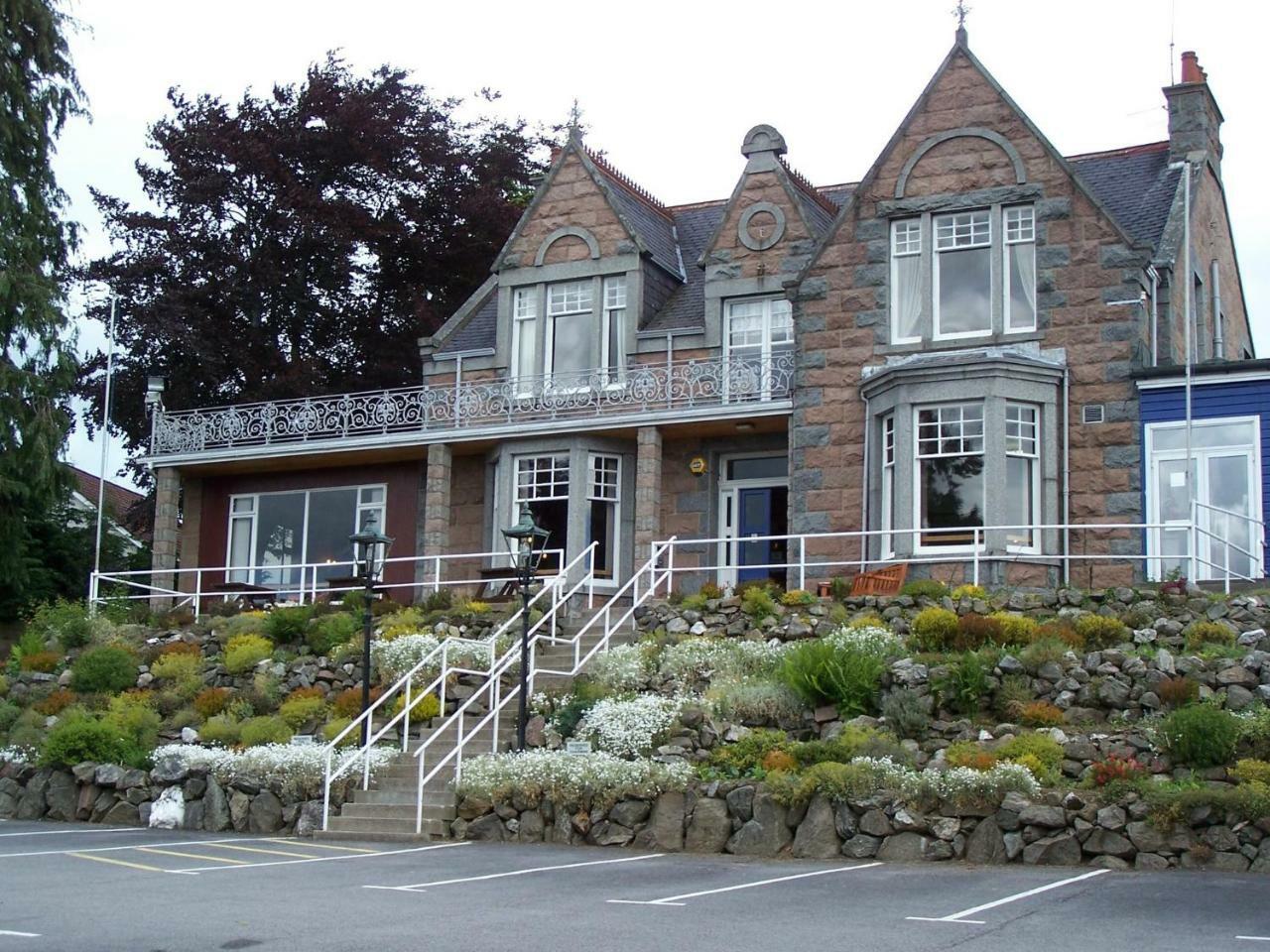 Hotel Ravenswood Social Club Banchory Exterior foto