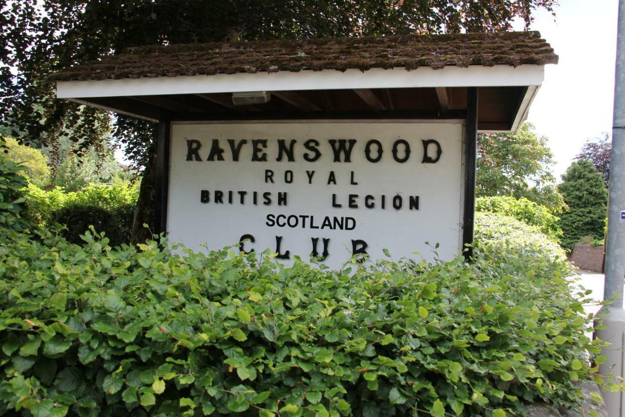 Hotel Ravenswood Social Club Banchory Exterior foto