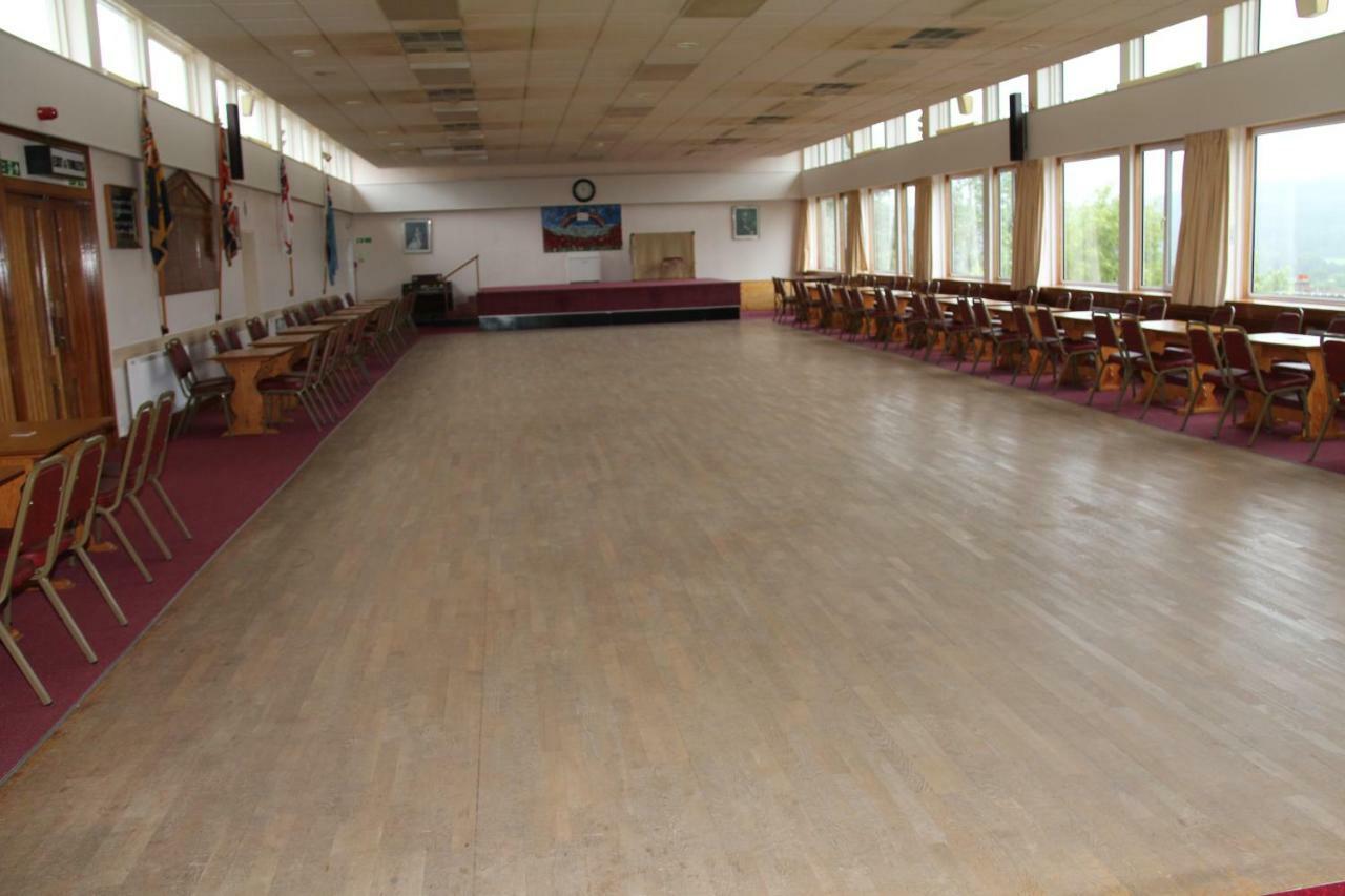 Hotel Ravenswood Social Club Banchory Exterior foto